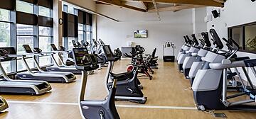 Fitness studio