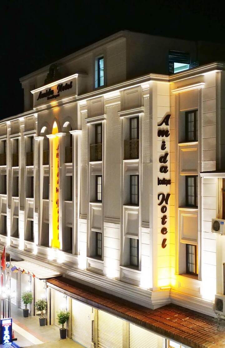 Amida Boutique Hotel Diyarbakır