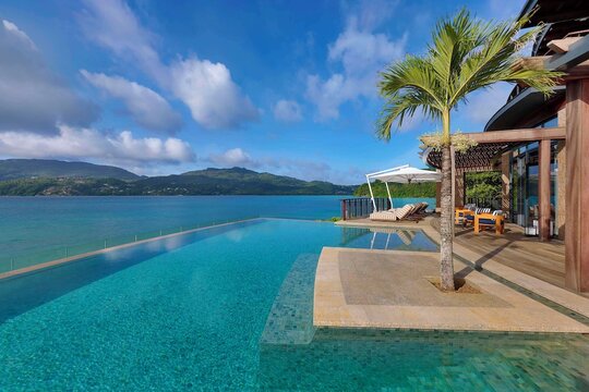 Mango House Seychelles LXR Hotels & Resorts