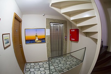 Staircase