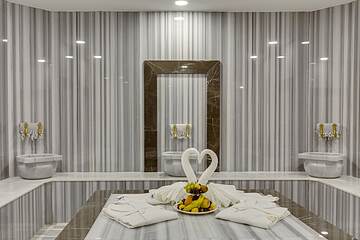 Turkish bath