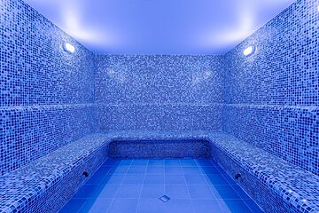 Steam room