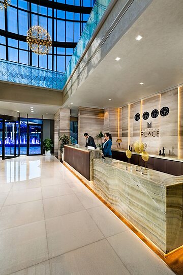 Reception