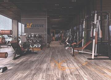 Fitness studio