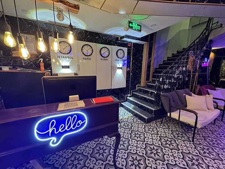 Reception