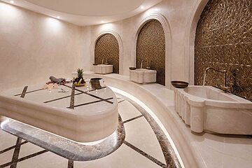 Turkish bath