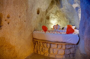 Saliche Cappadocia Cave Suites
