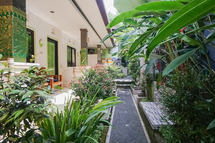 Green View Ubud Hostel Bali