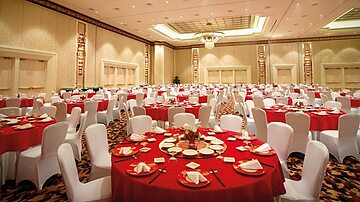 Banquet hall