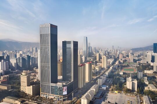 Hilton Lanzhou City Center