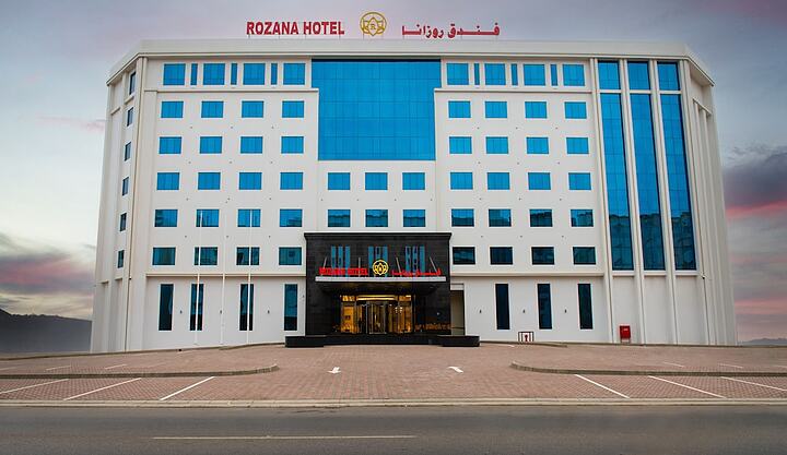 Rozana Hotel