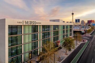 The ENGLISH Hotel, Las Vegas, a Tribute Portfolio Hotel