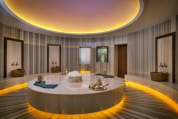 Turkish bath