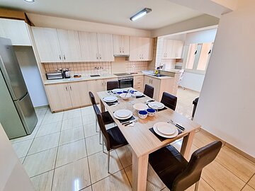 Shared kitchen facilities