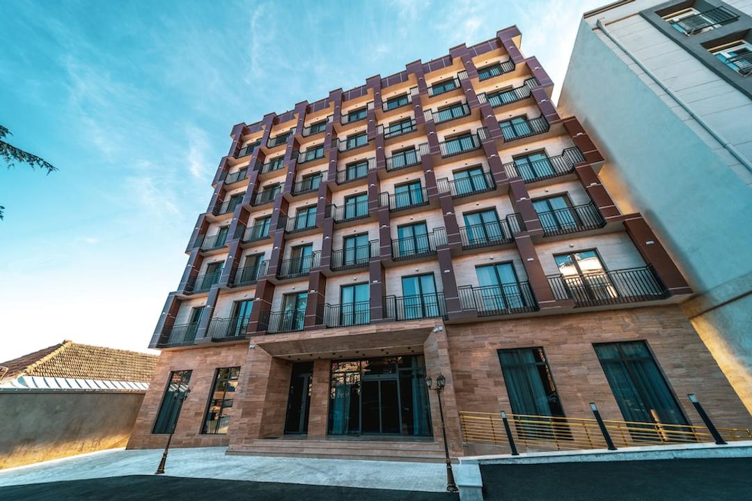 هتل residence plaza Tbilisi
