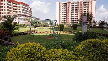 Children's play area - outdoor