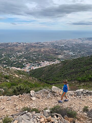 Hiking