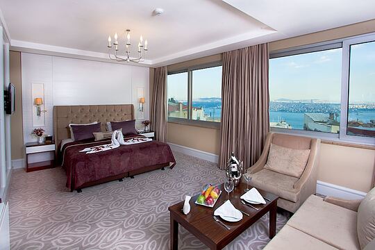 City Center Istanbul Taksim Hotel