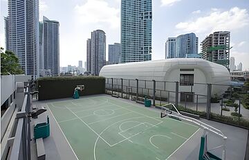 Sport court