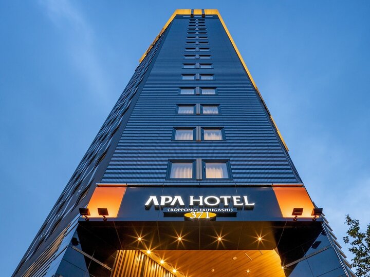 Apa Hotel＆Resort〈Roppongi Ekihigashi〉