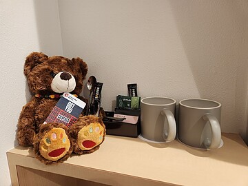 Room amenity