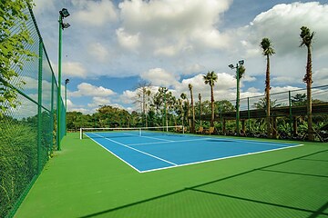 Sports facility