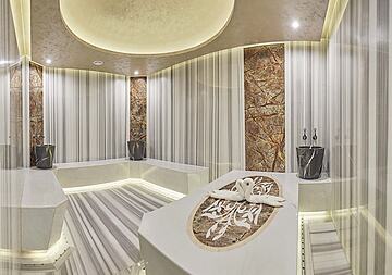 Turkish bath