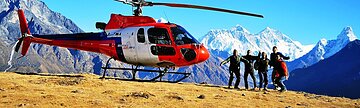 Helicopter/plane tours