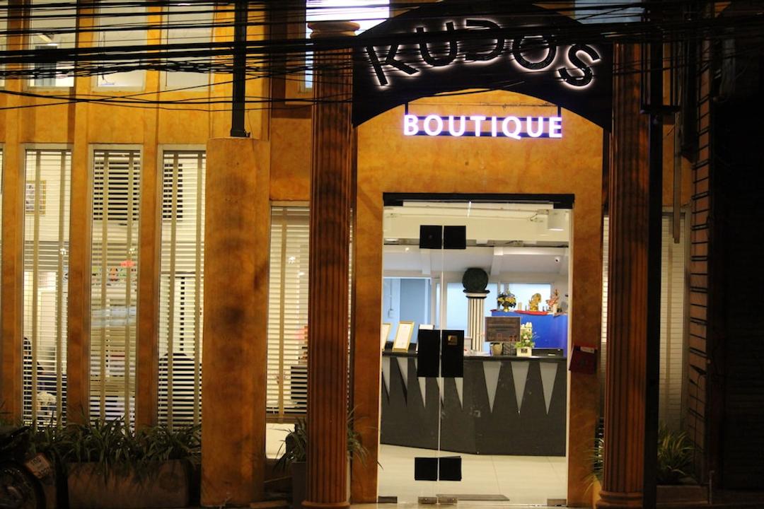 هتل Kudos Boutique Hotel pattaya