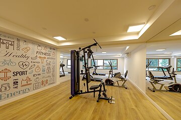 Fitness studio