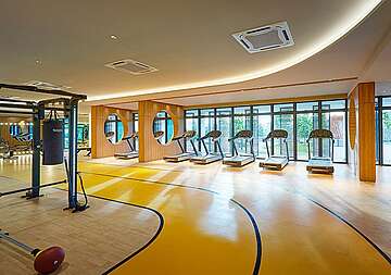 In-room fitness