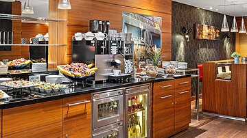 Executive lounge
