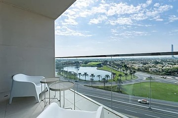 Balcony view