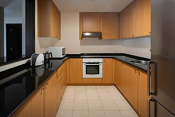 Shared kitchen facilities