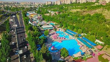 Armenian Village Park Hotel & FREE Water Park, GYM