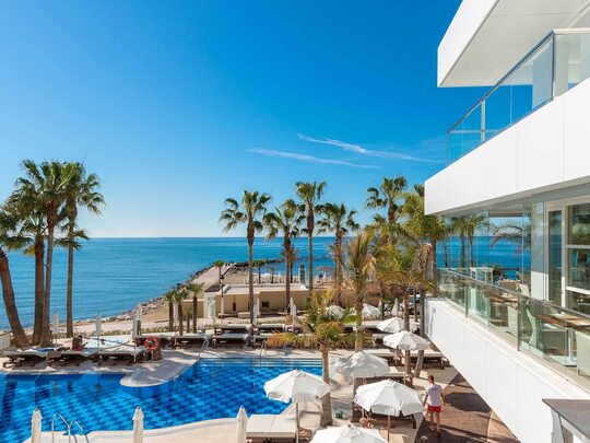 Amare Beach Hotel Marbella - Adults Recommended