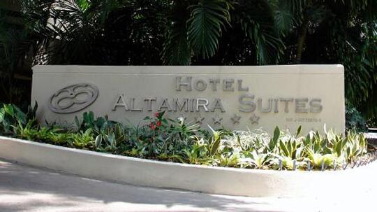 HOTEL ALTAMIRA SUITES