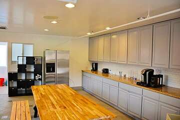 Shared kitchen