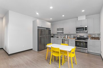 Shared kitchen