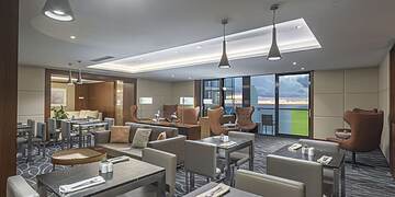 Executive lounge