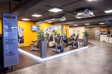 Fitness studio