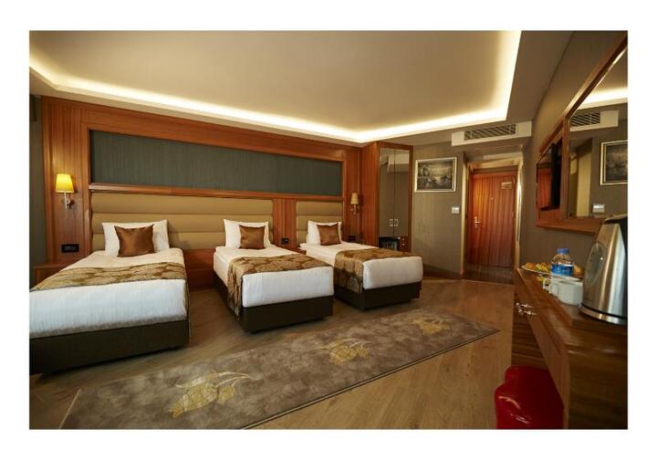Ilkbal Delux Hotel & Spa Istanbul