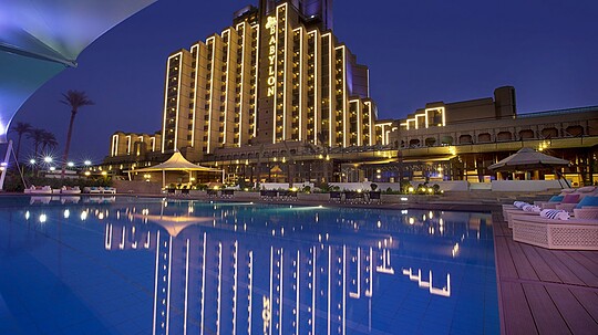 Babylon Rotana Hotel Baghdad