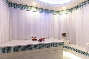 Turkish bath