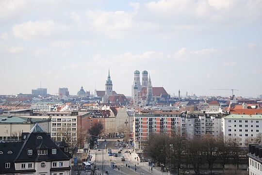 Holiday Inn Munich City Centre an IHG Hotel