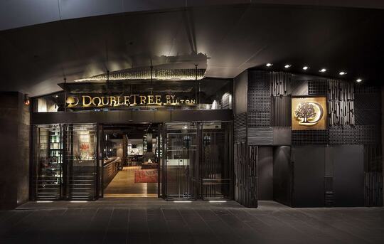 DoubleTree by Hilton Hotel Melbourne - Flinders Street