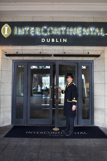 InterContinental Dublin, an IHG Hotel