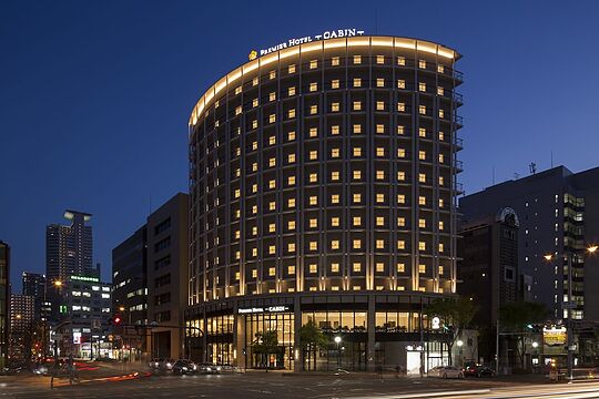 Premier Hotel Cabin President Osaka