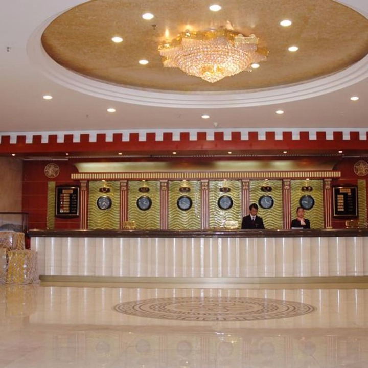 Dushanzi Hotel - Urumqi