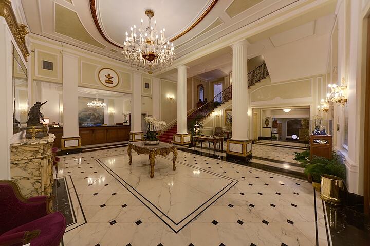 Grand Hotel Majestic già Baglioni